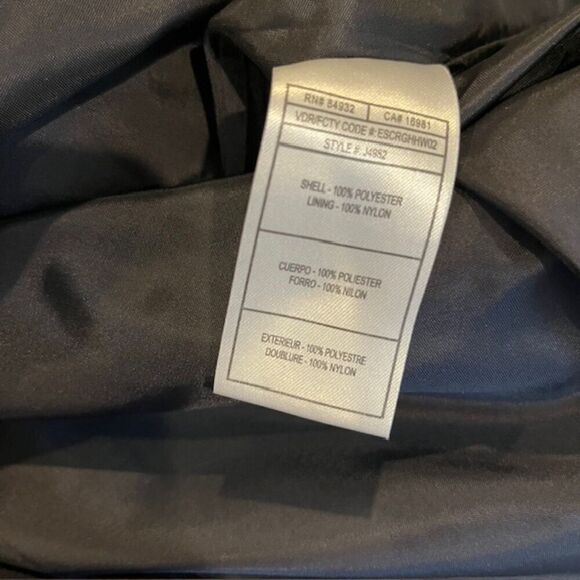 Philadelphia Flyers Reebok Center Ice Collection Black Jacket Men's Size Large - Picture 13 of 15